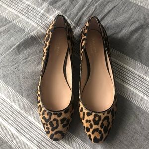 NWOT Kate Spade flats